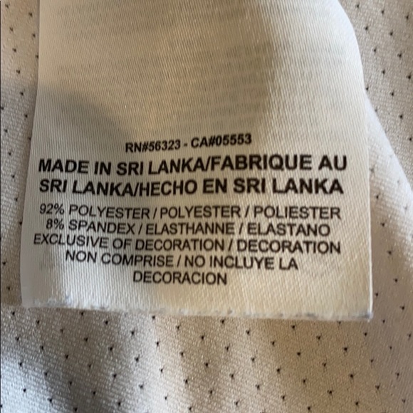 Nike open racer back tank - Picture 6 of 8